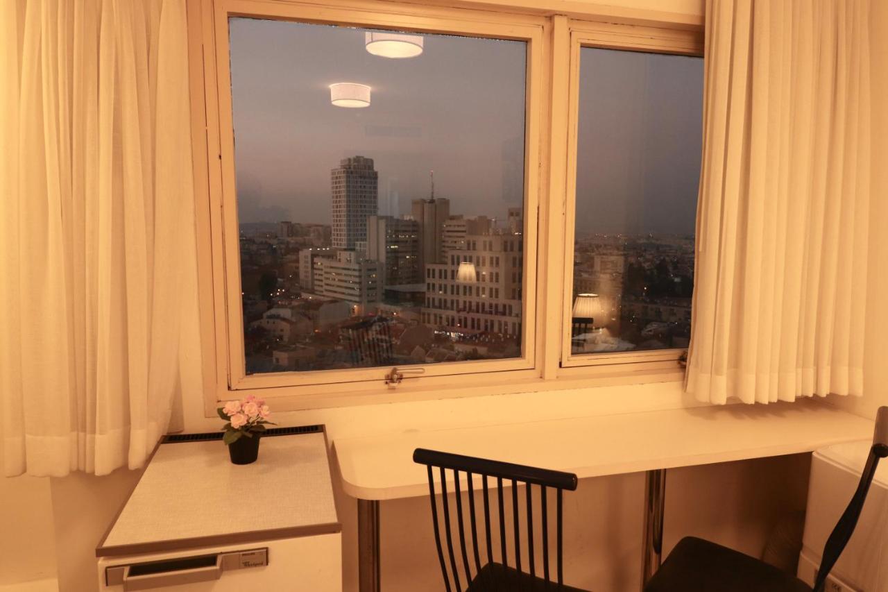 Jerusalem City View Διαμέρισμα Εξωτερικό φωτογραφία